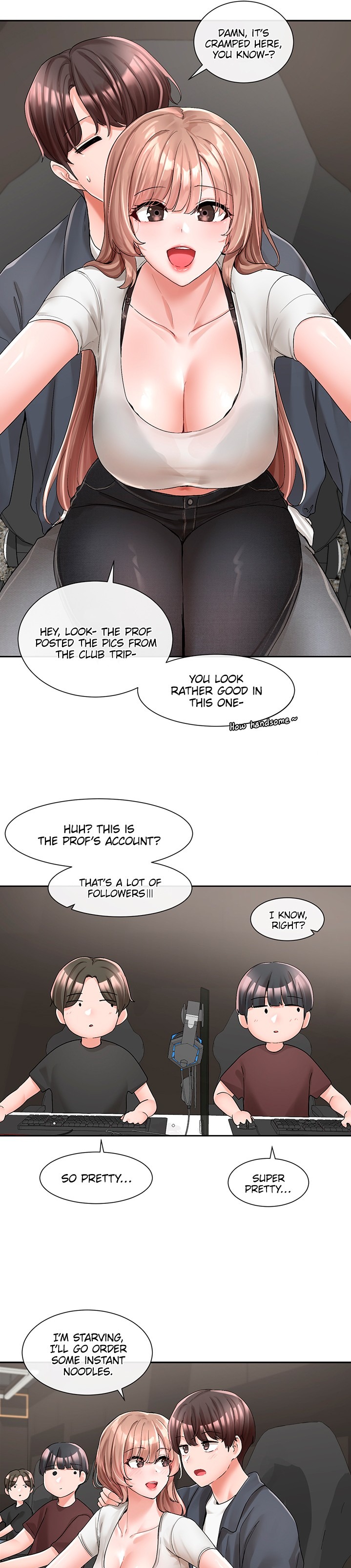 Circles - Chapter 95 - picture 13