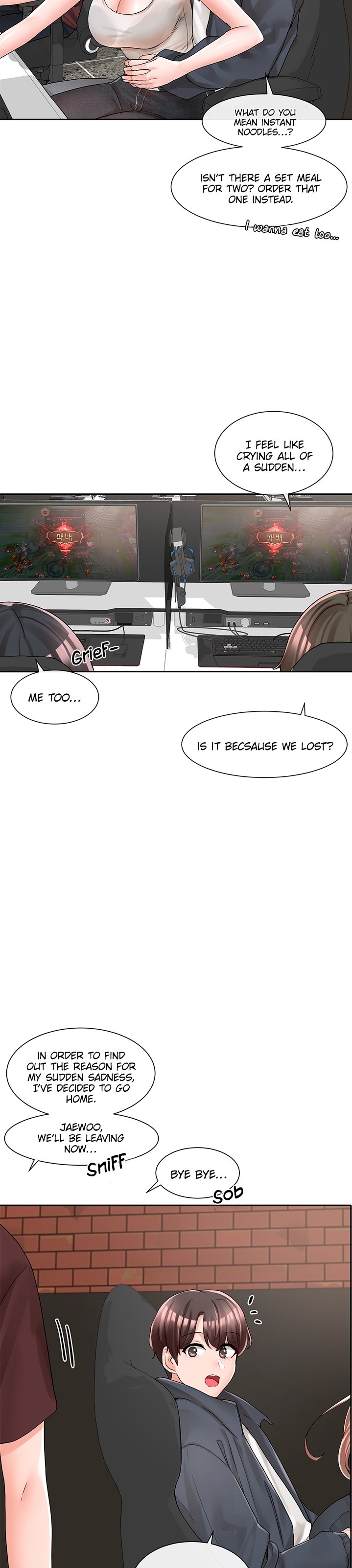 Circles - Chapter 95 - picture 14