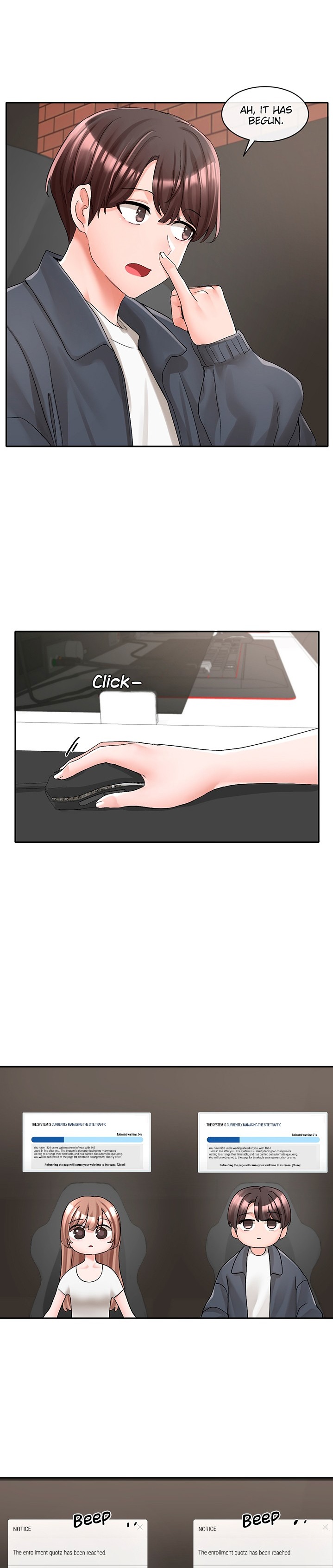 Circles - Chapter 95 - picture 18