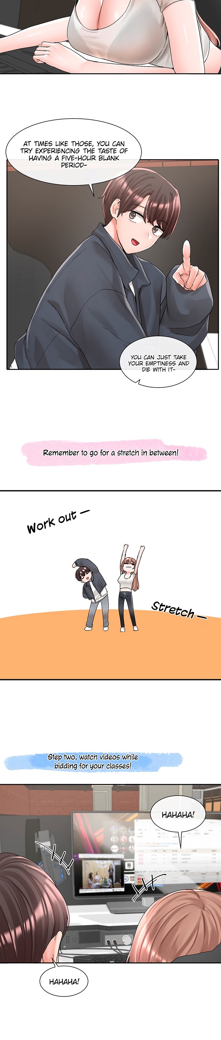Circles - Chapter 95 - picture 20