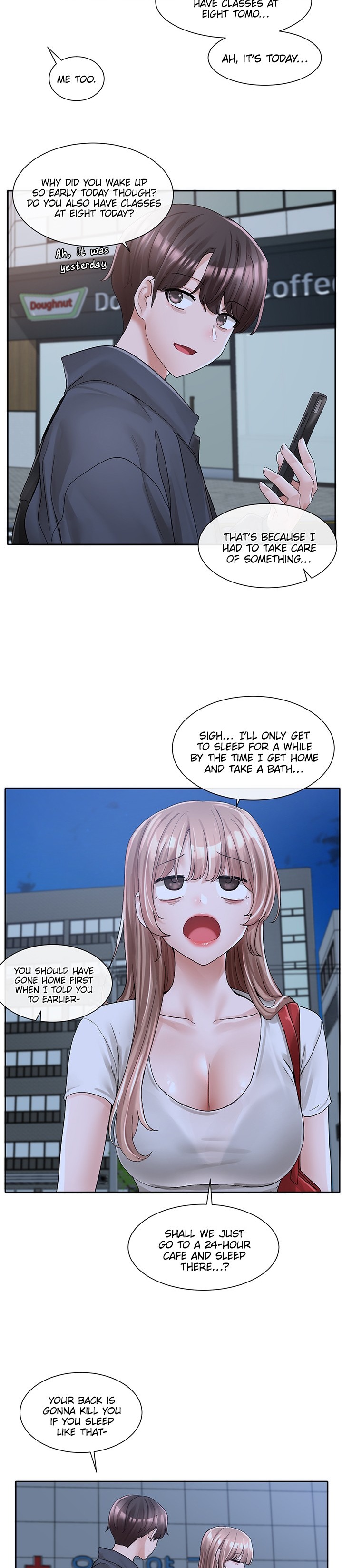 Circles - Chapter 95 - picture 30