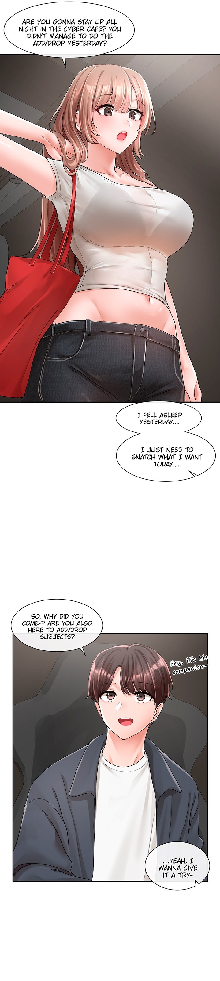 Circles - Chapter 95 - picture 9