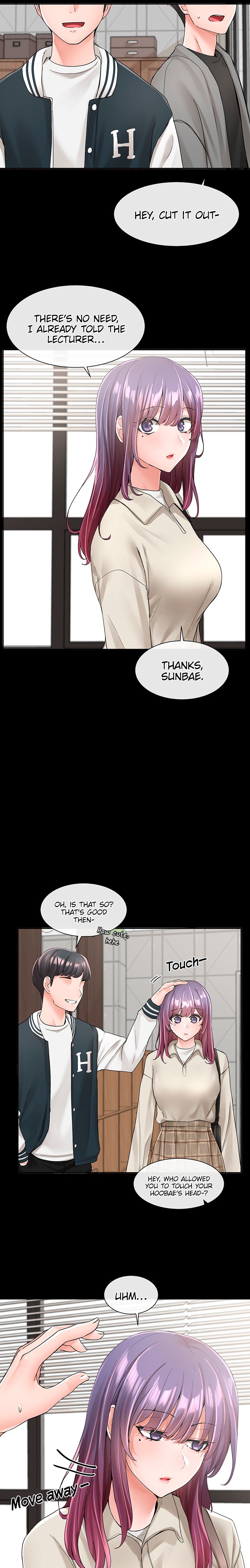 Circles - Chapter 98 - picture 4