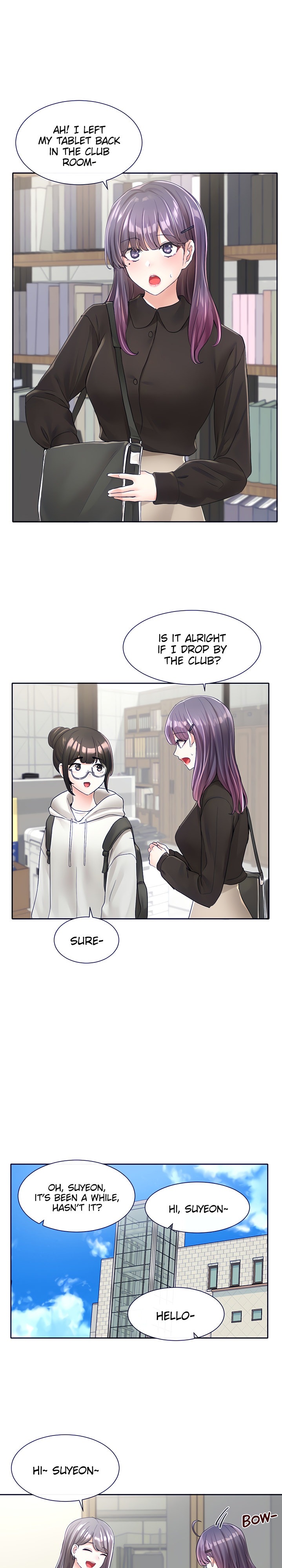 Circles - Chapter 99 - picture 1