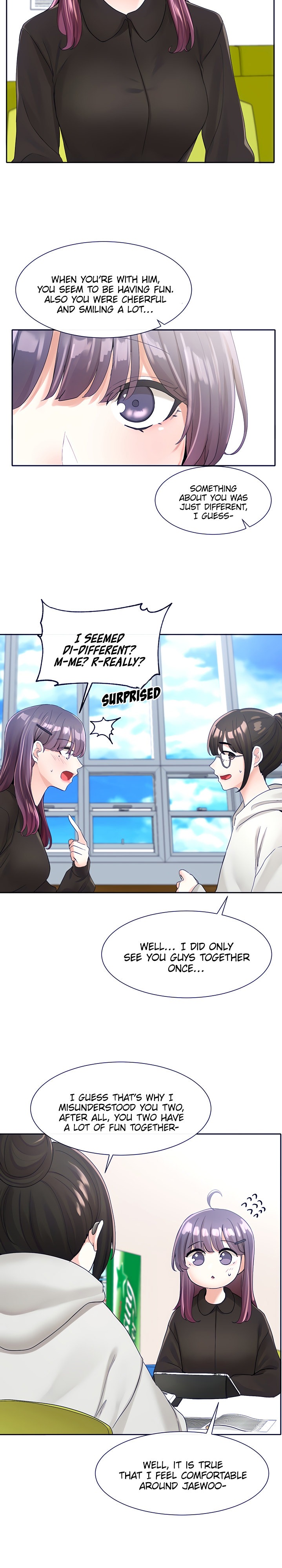 Circles - Chapter 99 - picture 15