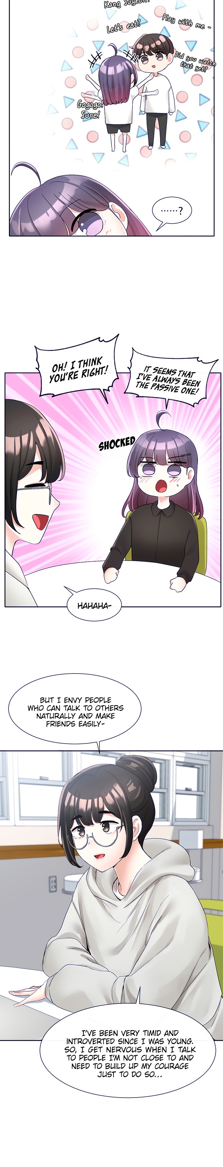 Circles - Chapter 99 - picture 18