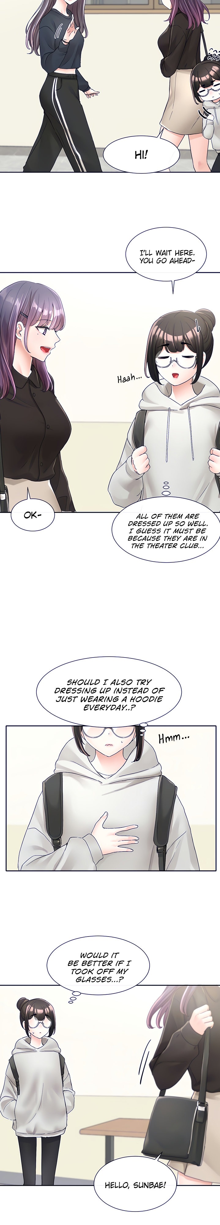 Circles - Chapter 99 - picture 2