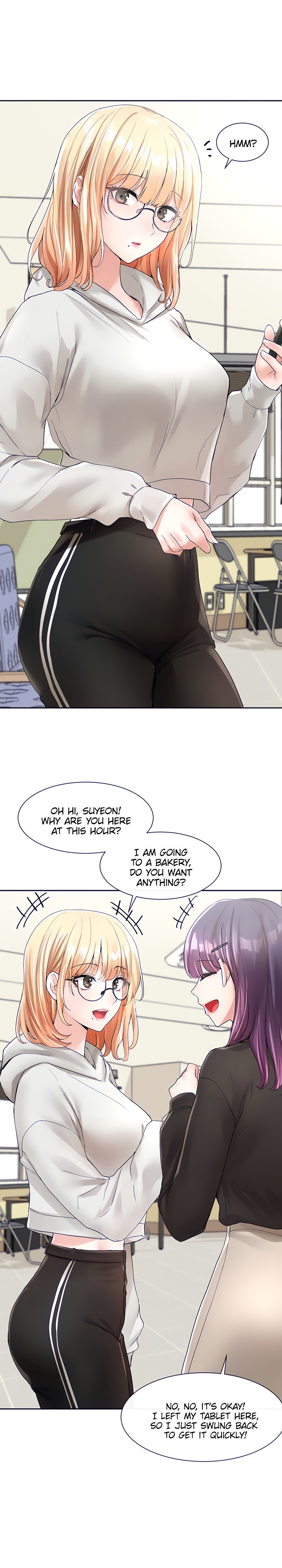 Circles - Chapter 99 - picture 3