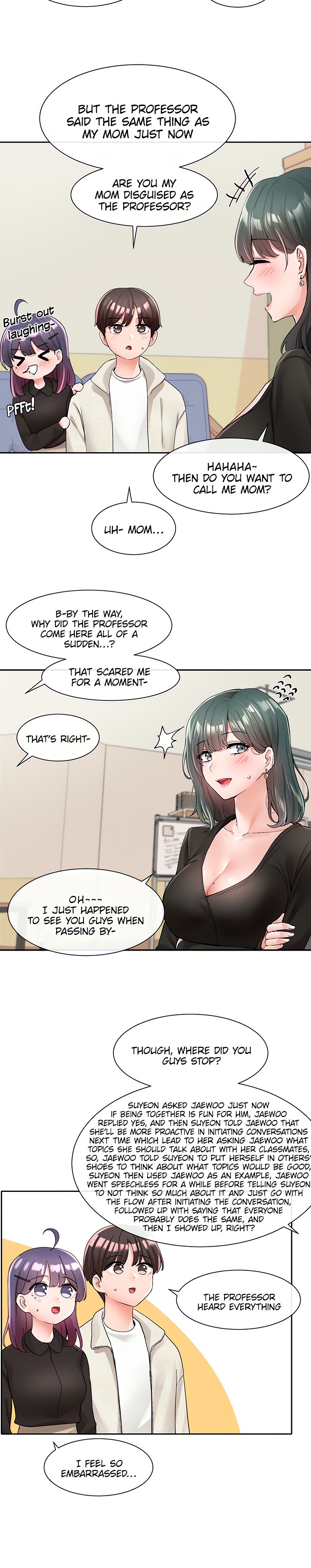Circles - Chapter 100 - picture 15