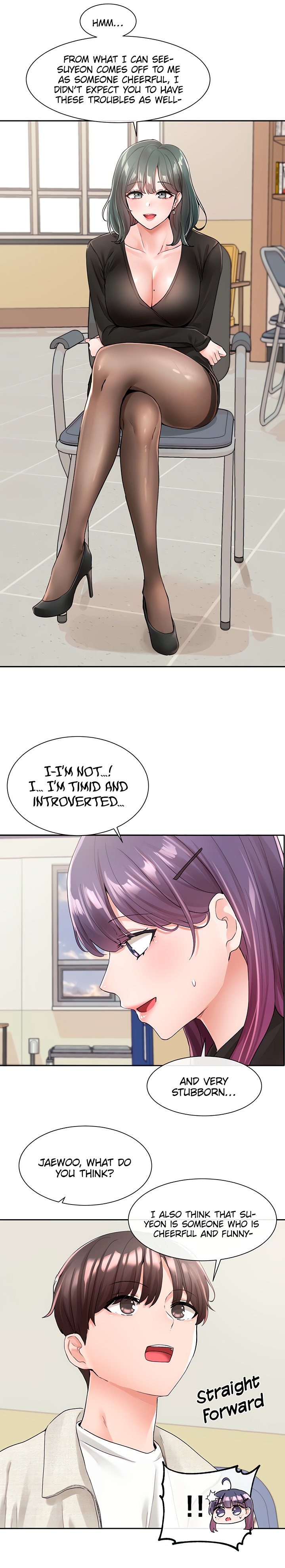Circles - Chapter 100 - picture 16