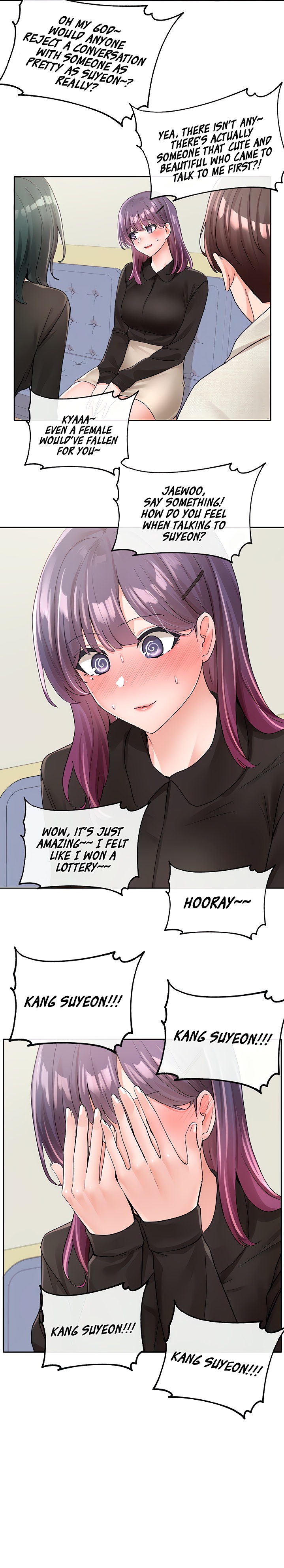 Circles - Chapter 100 - picture 18