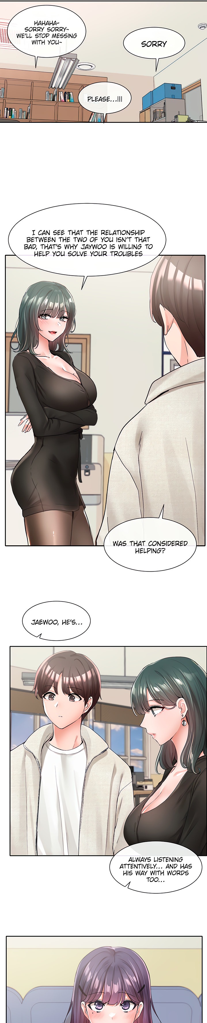 Circles - Chapter 100 - picture 19