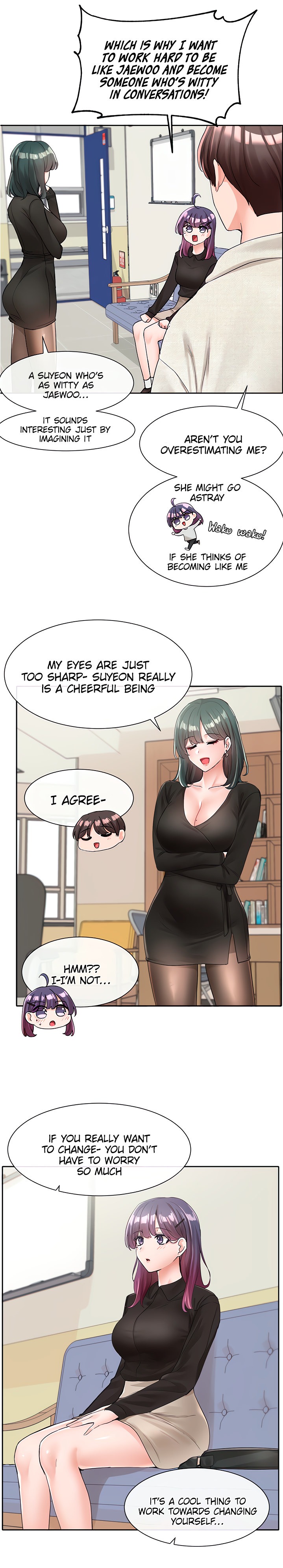 Circles - Chapter 100 - picture 22