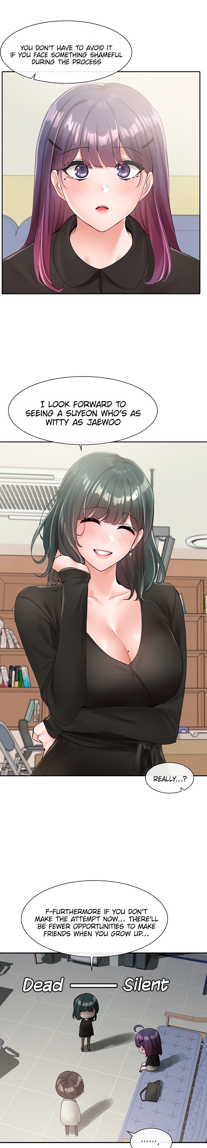 Circles - Chapter 100 - picture 23