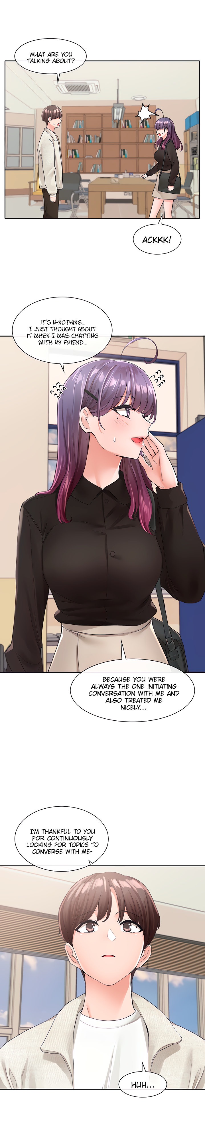 Circles - Chapter 100 - picture 3