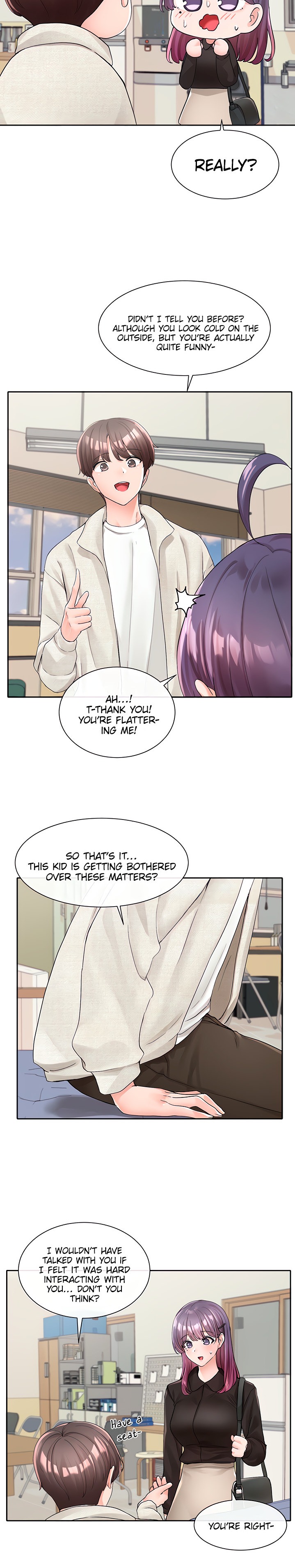 Circles - Chapter 100 - picture 5