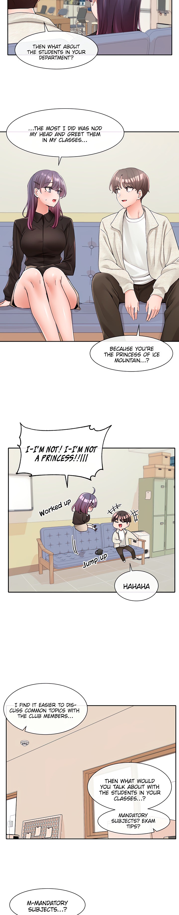 Circles - Chapter 100 - picture 8