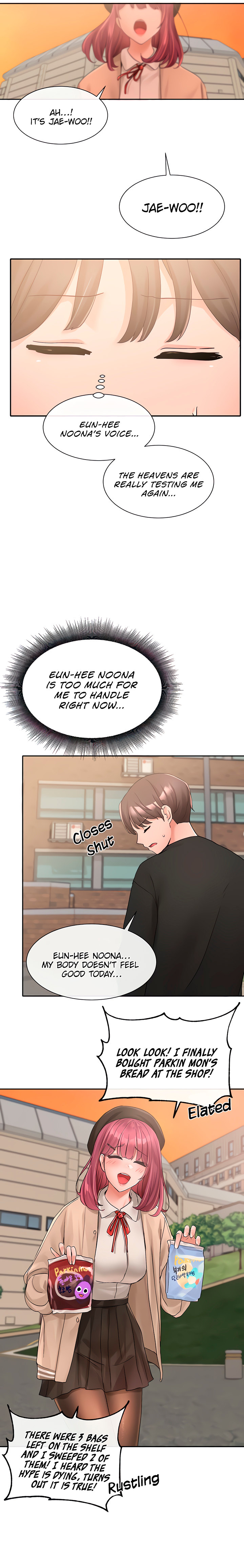 Circles - Chapter 101 - picture 14