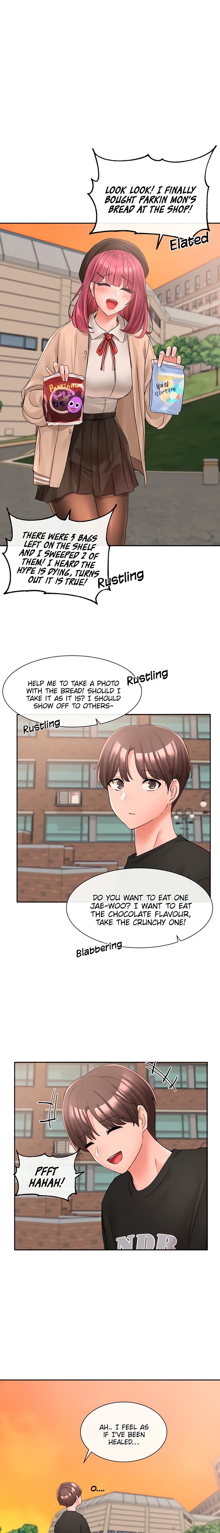 Circles - Chapter 102 - picture 1