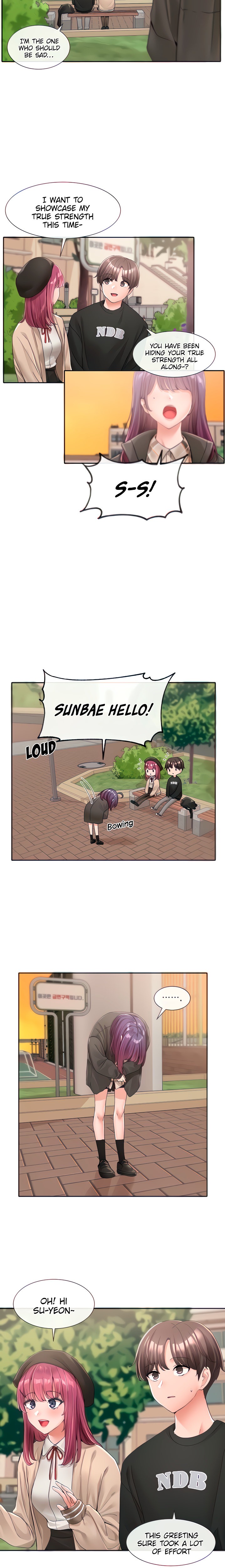 Circles - Chapter 102 - picture 3