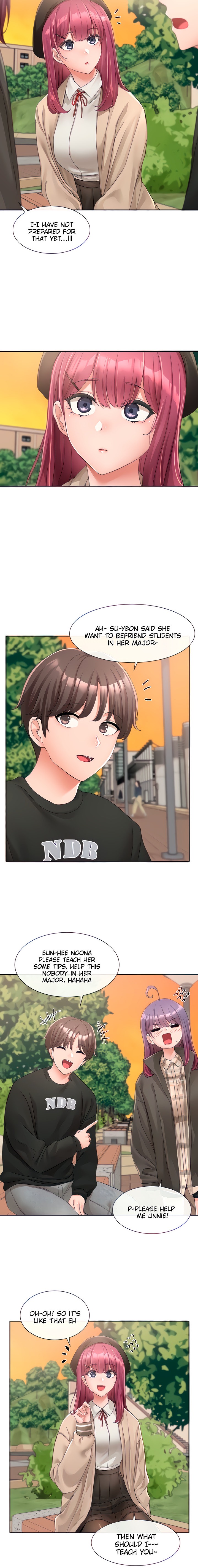 Circles - Chapter 102 - picture 5