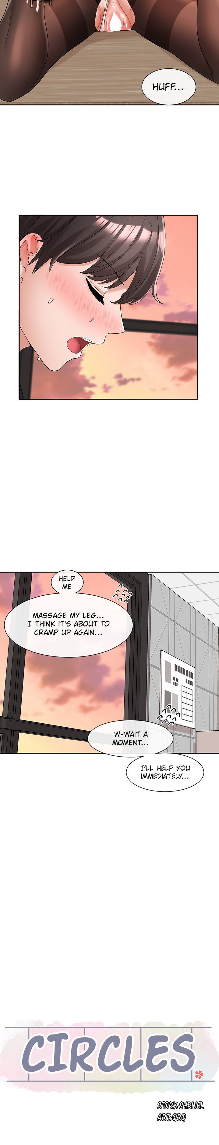 Circles - Chapter 104 - picture 16