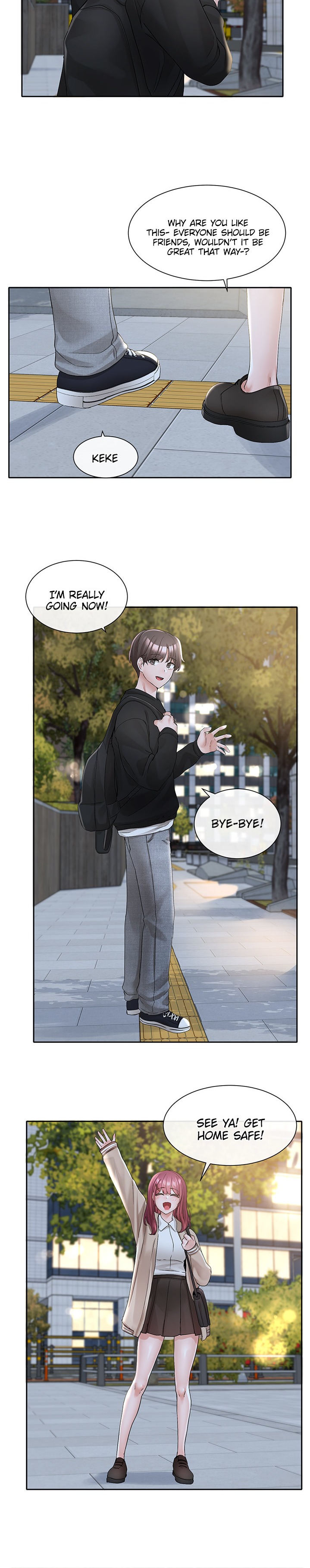 Circles - Chapter 104 - picture 20