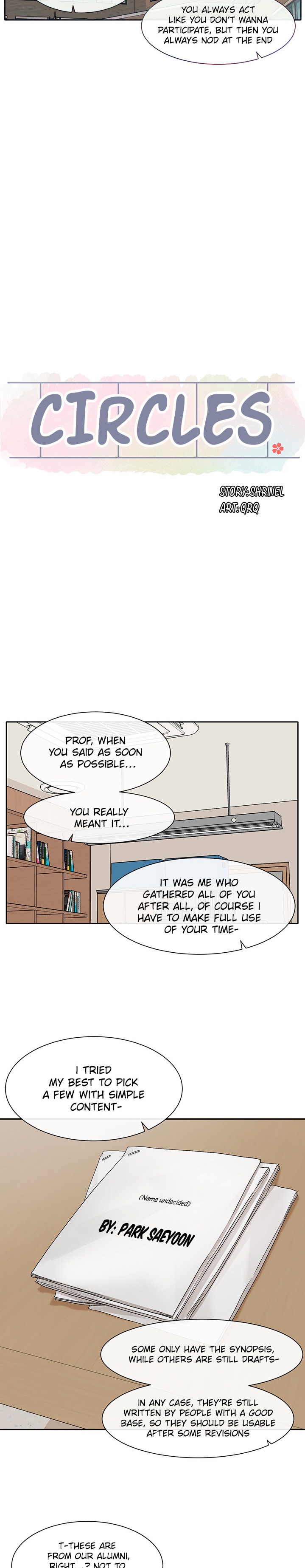 Circles - Chapter 105 - picture 10