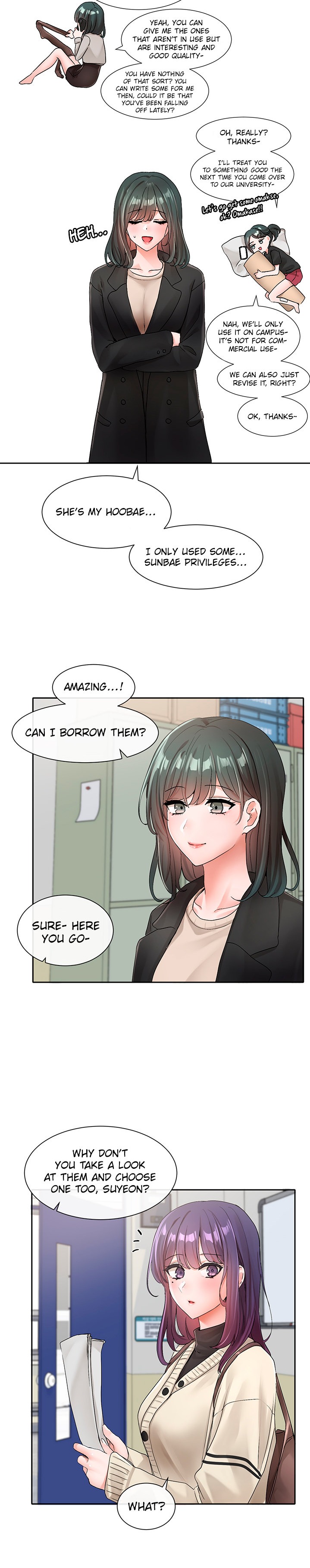 Circles - Chapter 105 - picture 15