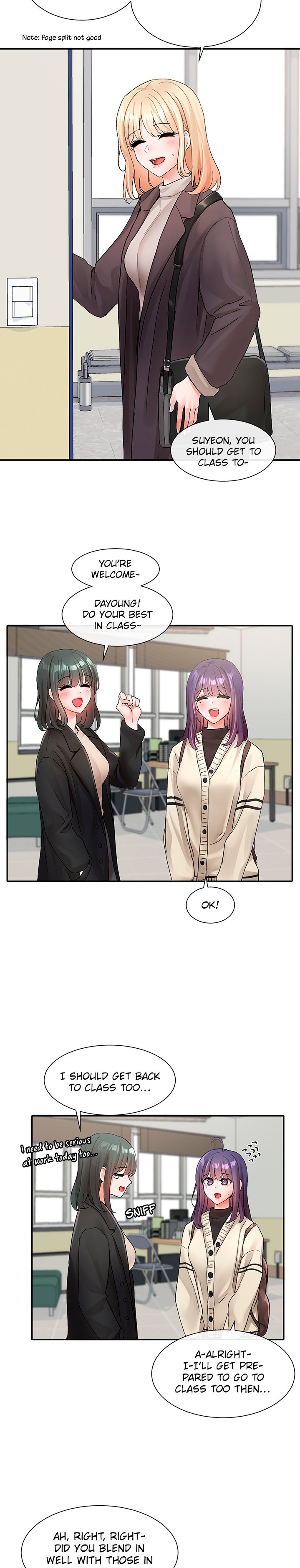 Circles - Chapter 105 - picture 17