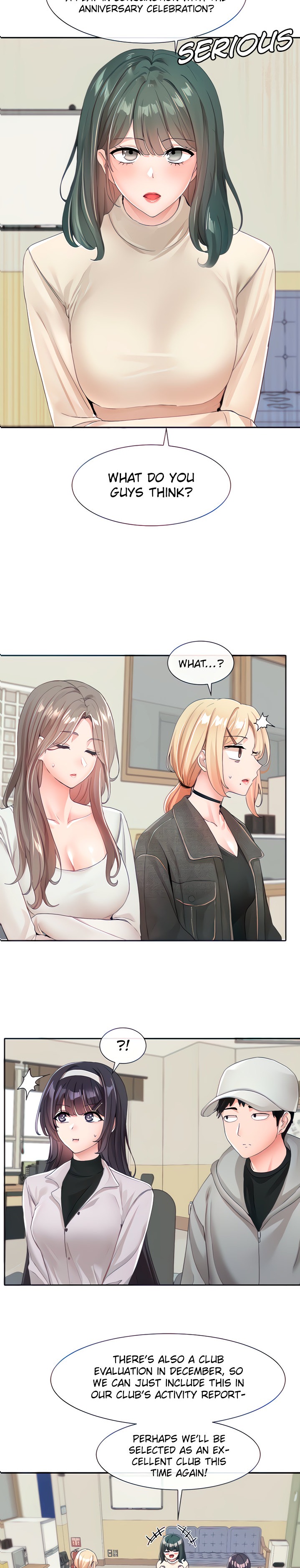 Circles - Chapter 105 - picture 2