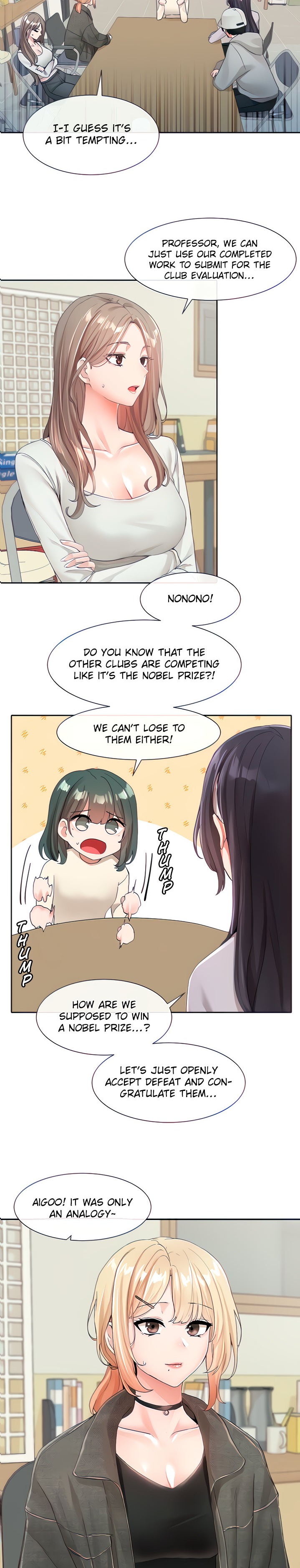Circles - Chapter 105 - picture 3