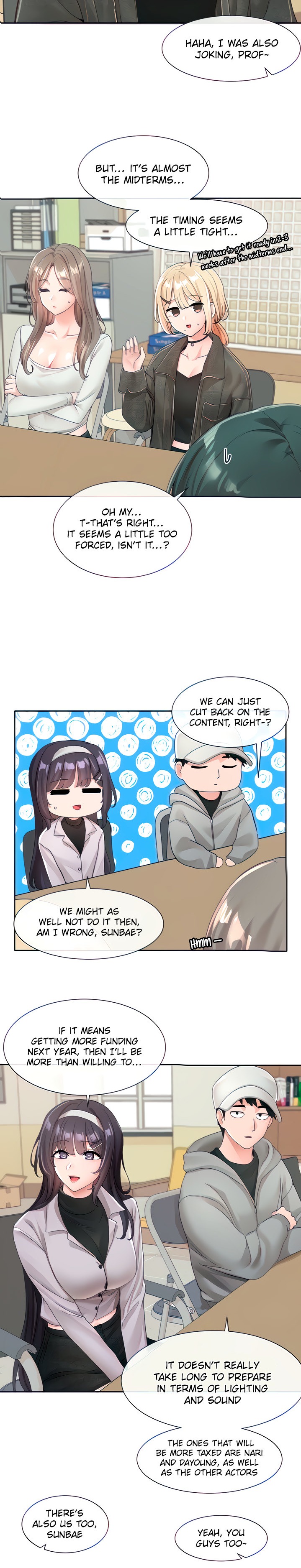 Circles - Chapter 105 - picture 4