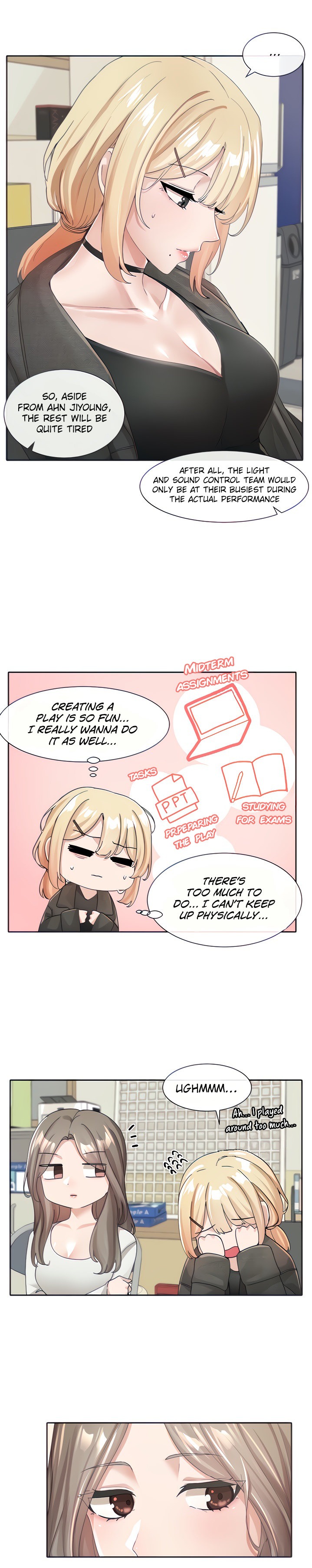 Circles - Chapter 105 - picture 5