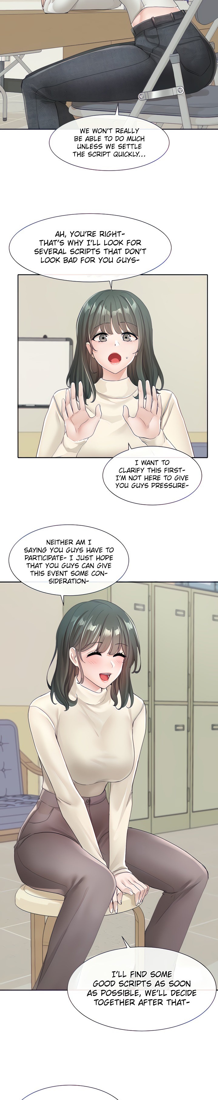 Circles - Chapter 105 - picture 7