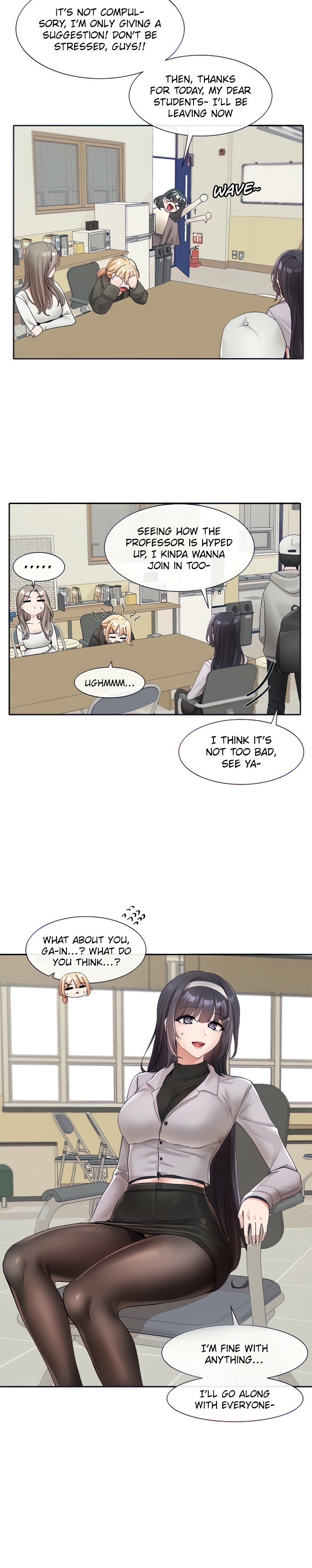 Circles - Chapter 105 - picture 8