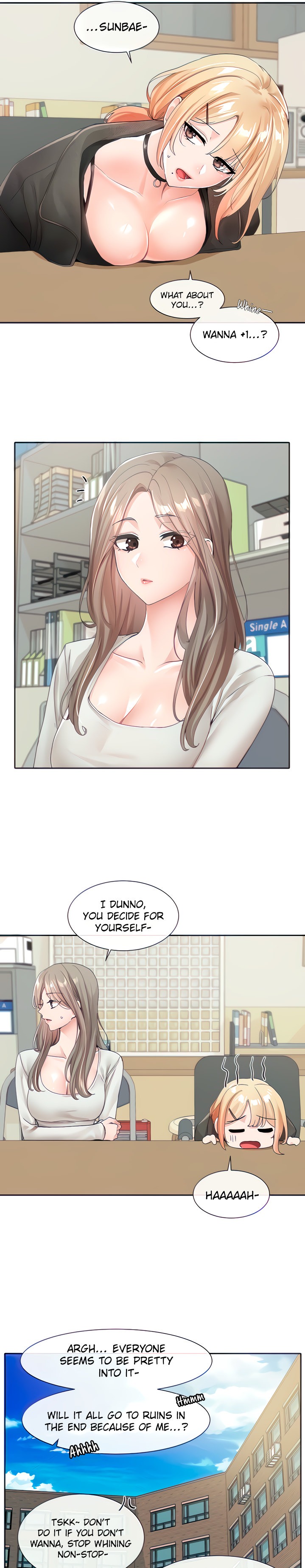 Circles - Chapter 105 - picture 9