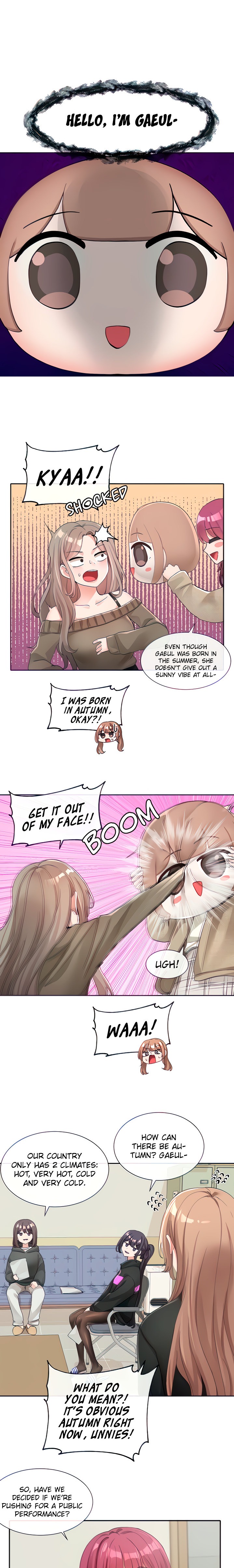 Circles - Chapter 106 - picture 2