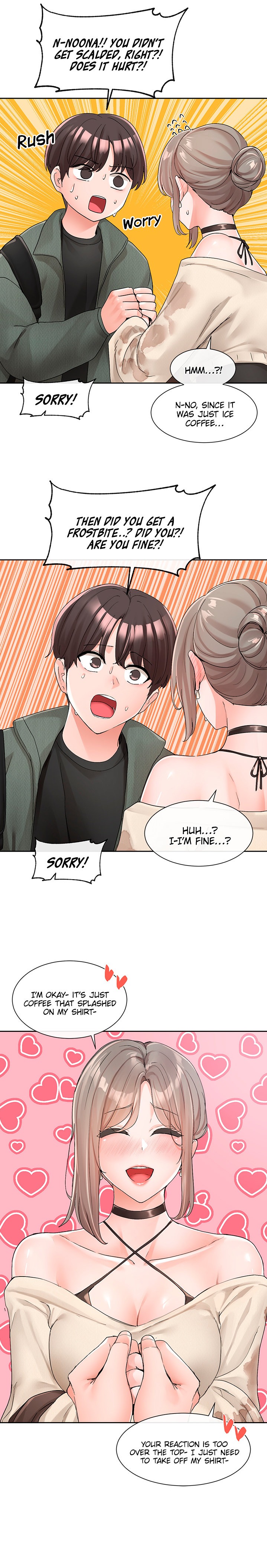 Circles - Chapter 107 - picture 18