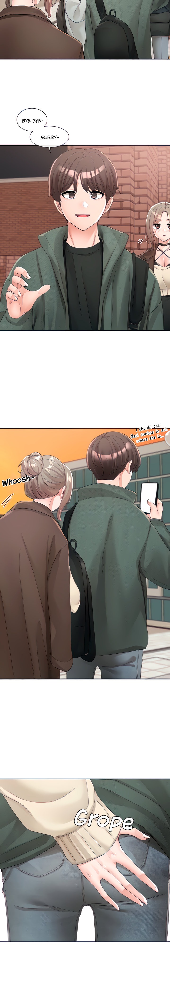 Circles - Chapter 107 - picture 3