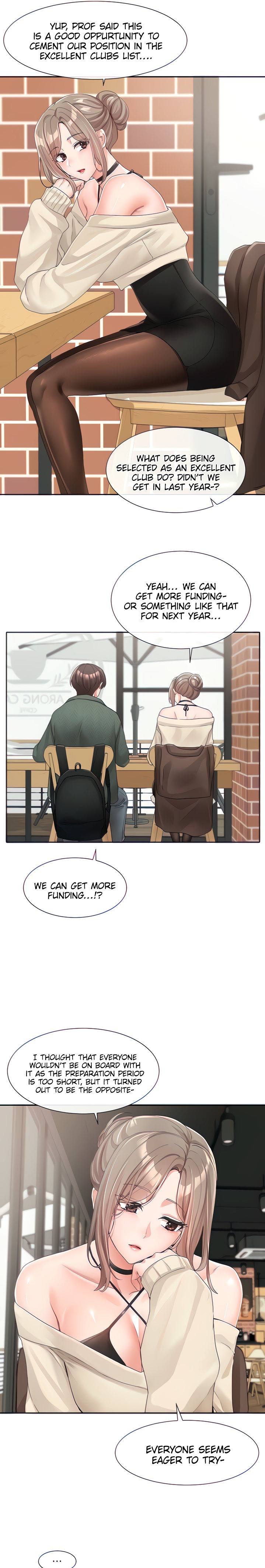 Circles - Chapter 107 - picture 7