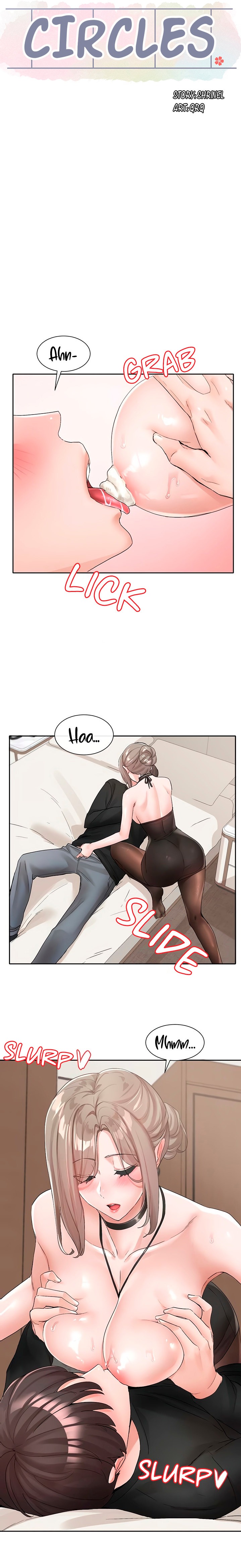 Circles - Chapter 108 - picture 4