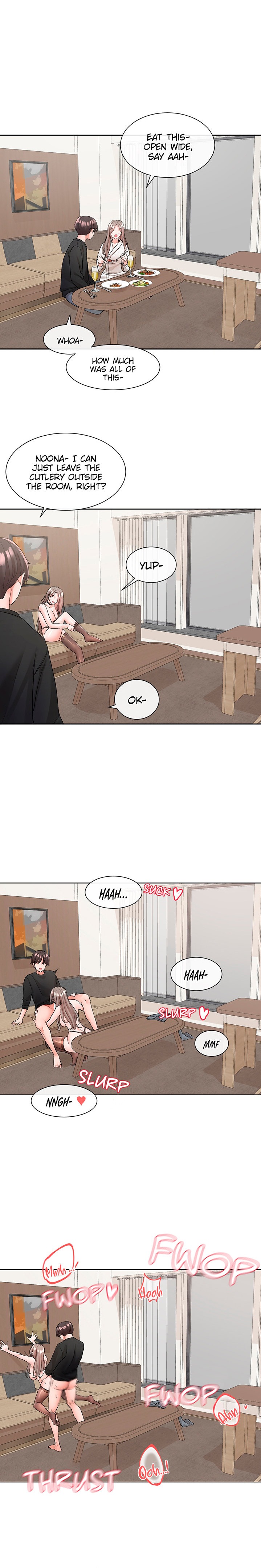 Circles - Chapter 110 - picture 8