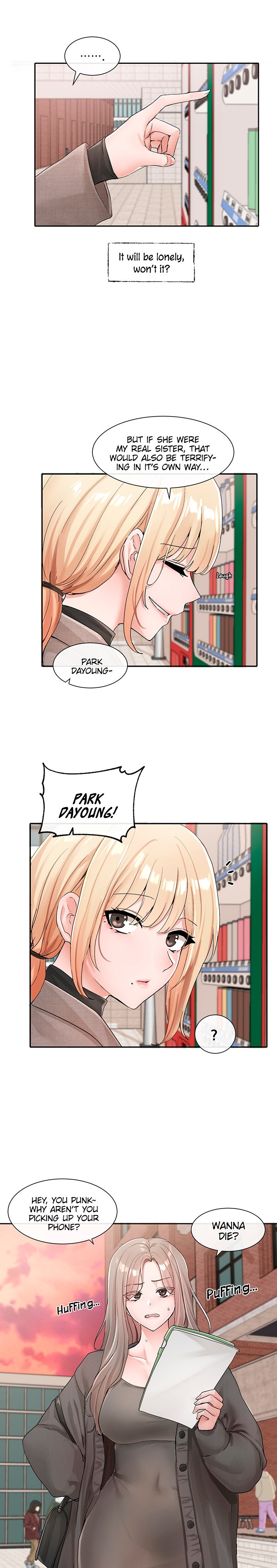 Circles - Chapter 111 - picture 14
