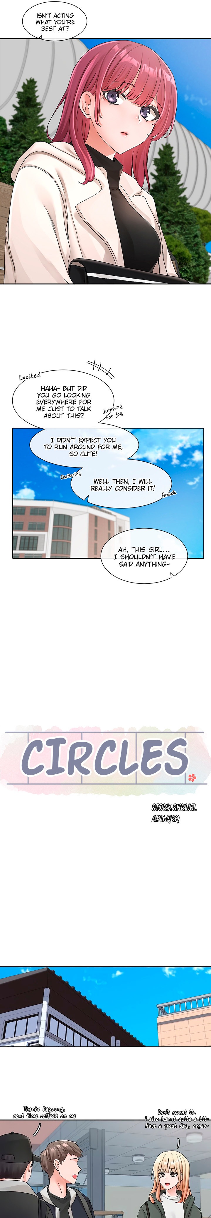 Circles - Chapter 111 - picture 4
