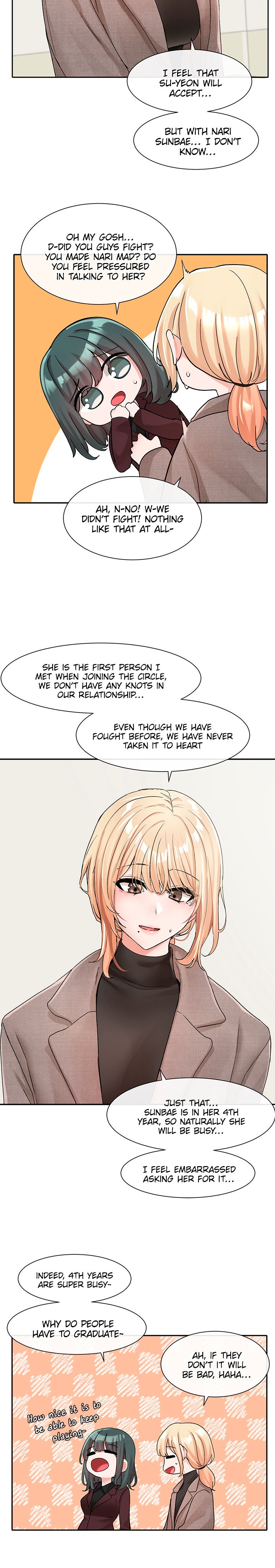 Circles - Chapter 111 - picture 8