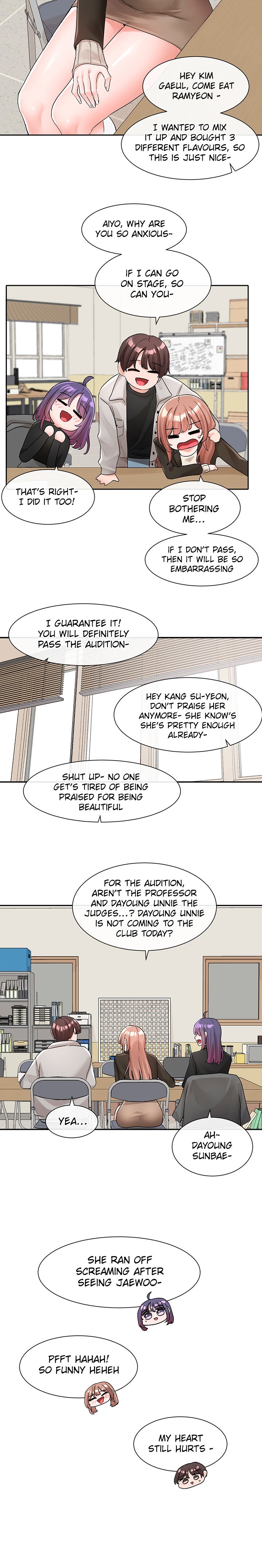 Circles - Chapter 112 - picture 14