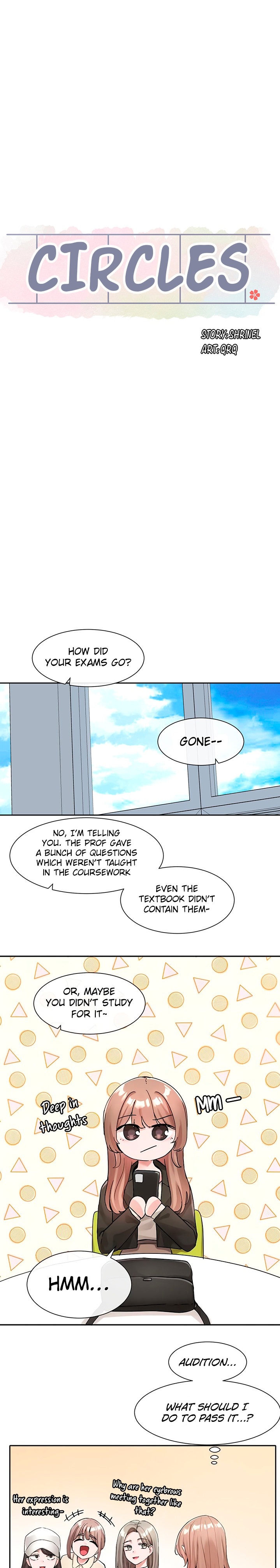 Circles - Chapter 112 - picture 4