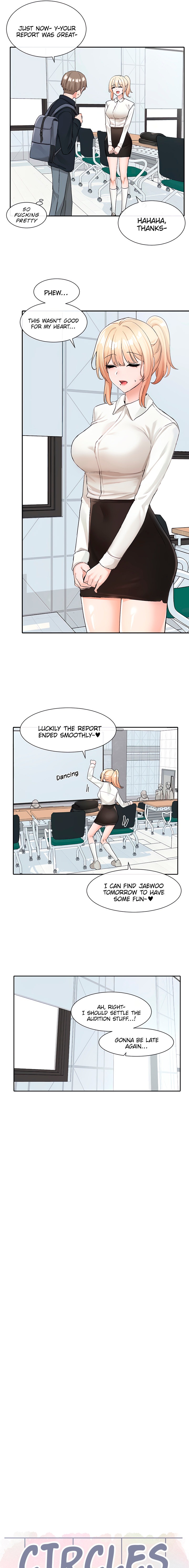 Circles - Chapter 113 - picture 11