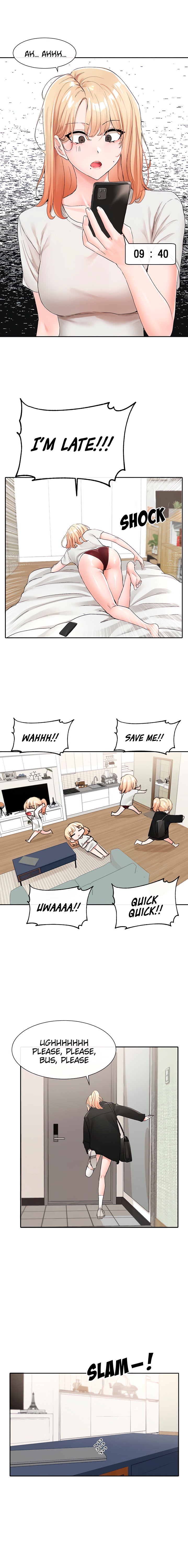 Circles - Chapter 113 - picture 2